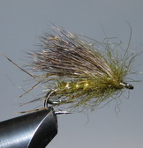 ���� �� �������� ��� �62 (10) Caddis ( Olive Hog Hopper ) ��. ������� Kumho � 10 